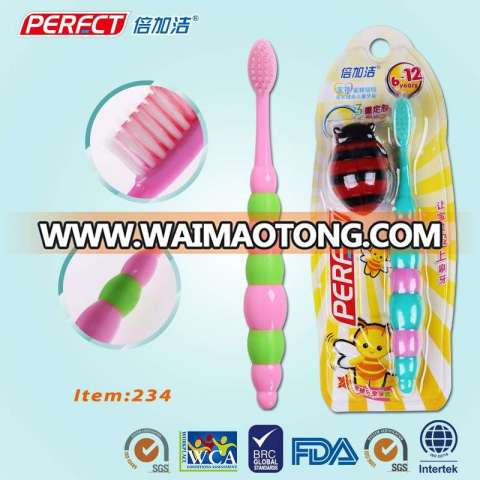 PERFECT Hot-Selling Cartoon Color Kid/Child/Children Toothbrush