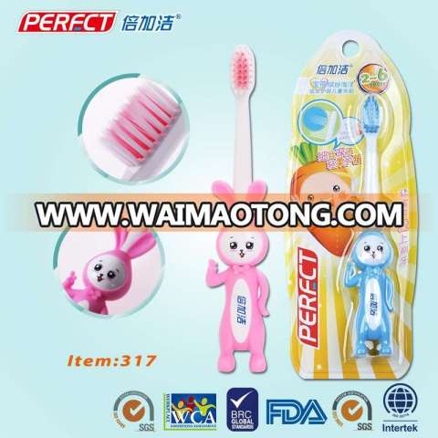 PERFECT Animal Design Kid/Child/Children Toothbrush